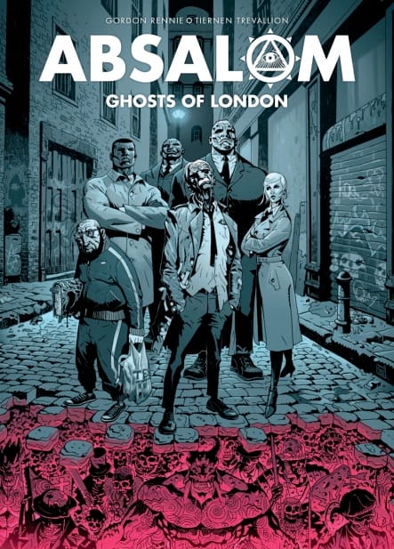 Absalom – Ghosts Of London