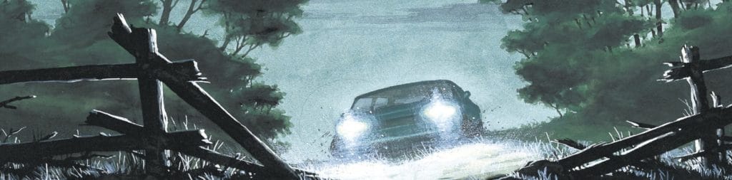 Strange Adventures (1999)