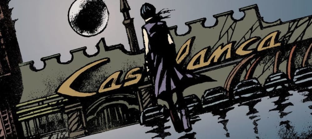 Strange Adventures (1999)
